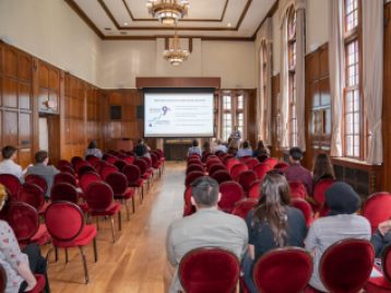 2019 UROP Summer Symposium oral presentation